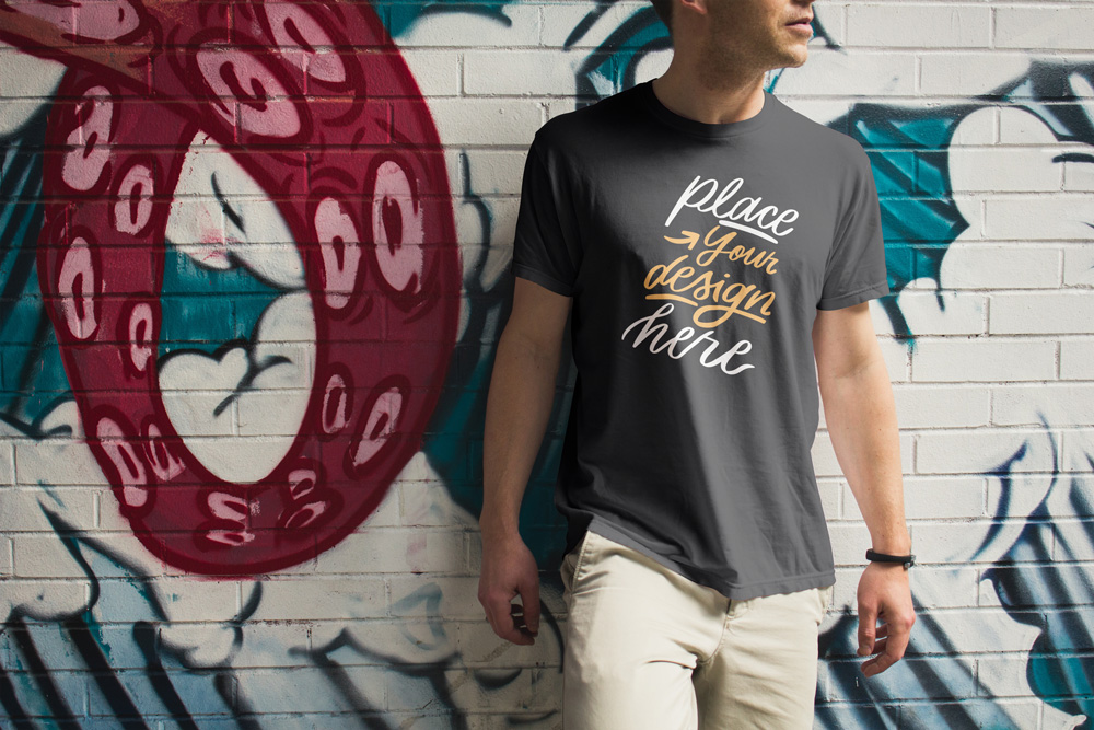 Custom T-Shirt Printing
